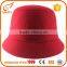 Good quality cheap women fedora hats red grey blank fedora women hats                        
                                                                                Supplier's Choice
