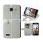 for Archos 50E Helium Case Coloful Silk Leather Case High Quality With Factory Price
