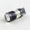 5050 12smd 5w car led tail light t20 high power car led bulb t20 auto led brake light