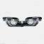 Car Led Drl Turn Signal Light Abmer White Drl Led Daytime Running Lights for Mazda 3 Axela