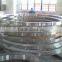 Ring forging part rolled ring flange heat treatment and machining jiangyin