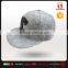 Embroidery 6 Panels Polyester Snapback Cap