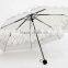 All kind of colorful pocker polyester fold black dot printing umbrella