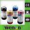 4 color/set edible ink for Canon desktop printer