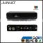 JUNUO shenzhen manufacture OEM quality FTA HD mpeg4 digital terrestrial tv decoder set top box dvb-t2 Columbia