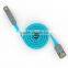 2 in 1 Data Charger Mirco Cable line 100cm
