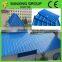 Sanxing Flat Corrugated Roof steel roll forming machine