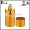 5ml pump sprayer sealing type and screen printing surface handling perfume bottle