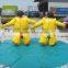2015 hot funny foam padded sumo wrestling suits