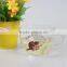 clear pyrex coffee glass cup/ borosilicate glass tea cup hand made mouth blown/coffee tea mugs / drinking glass cup