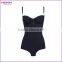 China Manufacturer Slim Body Shaper Suit for Women with Button in Crotch