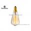 Edison Mini Decorative Bulbs for E14 Base Smaller Size of the Classic ST64 Shape Edison Light Bulb