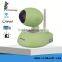 Onvif H.264 PT pan&tilt Wireless PT ip camera Two-way audio 128GB SD card ip camera china Max 64ch wireless alram sensor