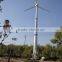 50KW PMG wind turbine wind power generator system for farm/power distribution