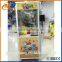 Mantong prize game machine/ toy claw crane game machine on sale with beautiful design