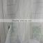 New arrival Polyester sheer voile window curtain fabric