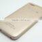 Cheap stylish case with battery for iphone