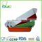 Non-Stick Metal Ceramic Coating Loaf Pan With Silicone Grip,Carbon Steel non-stick Cookware