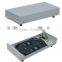 24 port optical distribution framf rack-mounted terminal box