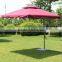 Outdoor umbrellas anti-big umbrella Quarter double top wrench umbrella booth patio umbrella wholesale