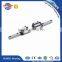 Linear Guide Rail and Bearing Block for CNC Using