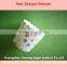 Disposible cupcake muffin baking cups with new designs