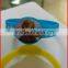 Waterproof kids wrist bracelet silicone watch