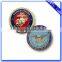 Wholesale Custom Made Cheap Brass 3D Gold plated Coins