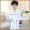 Bamboo Fiber Baby Robe Cozy Kids White Bathrobe                        
                                                Quality Choice