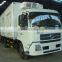 Dongfeng 6.5m compartments long refrigerated truck