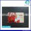 customized plastic card printing with full colors on both sides