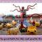 factory direct sales carnival rotation amusement rides big octopus for sale