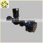 SHANTUI 5t wheel loader front drive axle spare parts 14t 30t road roller parts CY1450 C216LQA GZQ/H577 YL26 GY20