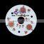 Multi-function high power led pcb board aluminum base pcb support OEM/ODM