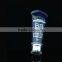 40ml Korean cosmetic tube with two layers cap and allotype tail