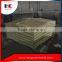 China supplier welded 75*75 hesco barrier price