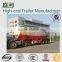 Tanker trailer Factory 45 cbm Bulk Cement Trailer Sale
