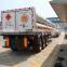 CNG semi trailer gas transport vehicle gas tanker shengrun auto Shandong