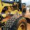 Used grader caterpillar 160M, also 140H,14G,140G,12G,12H caterpillar grader