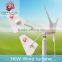 hot sale high quality 1kw wind turbine system