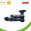 Articulating Magic Friction Arm 7 Inch for Hot Shoe Mounts to Work with LED Panel, DSLR Monitor,magic arm dslr