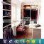 2015 Fashion unique design bedroom furniture wall wardrobe