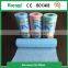 Nonwoven Wipe in Roll for Kitchen and Bathroom Cleaning Works