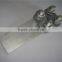 ODM Supply Aluminum Bolted Straight Cable Terminals Lug to Flat JL