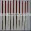 Hot sale 10pcs Diamond Hand File for Polishing