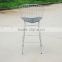 Classic bar stool/ high stool/ wire high stool