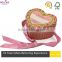 Best Price Promotion Pink Heart Shape Gift Box With Foam Insert