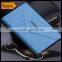 Dual USB Portable Super Slim Envelope Model Power Bank 4000mah