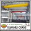 double beam hanger bridge overhead crane