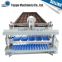 China supplies CE hot sale double rolling machine manufactury